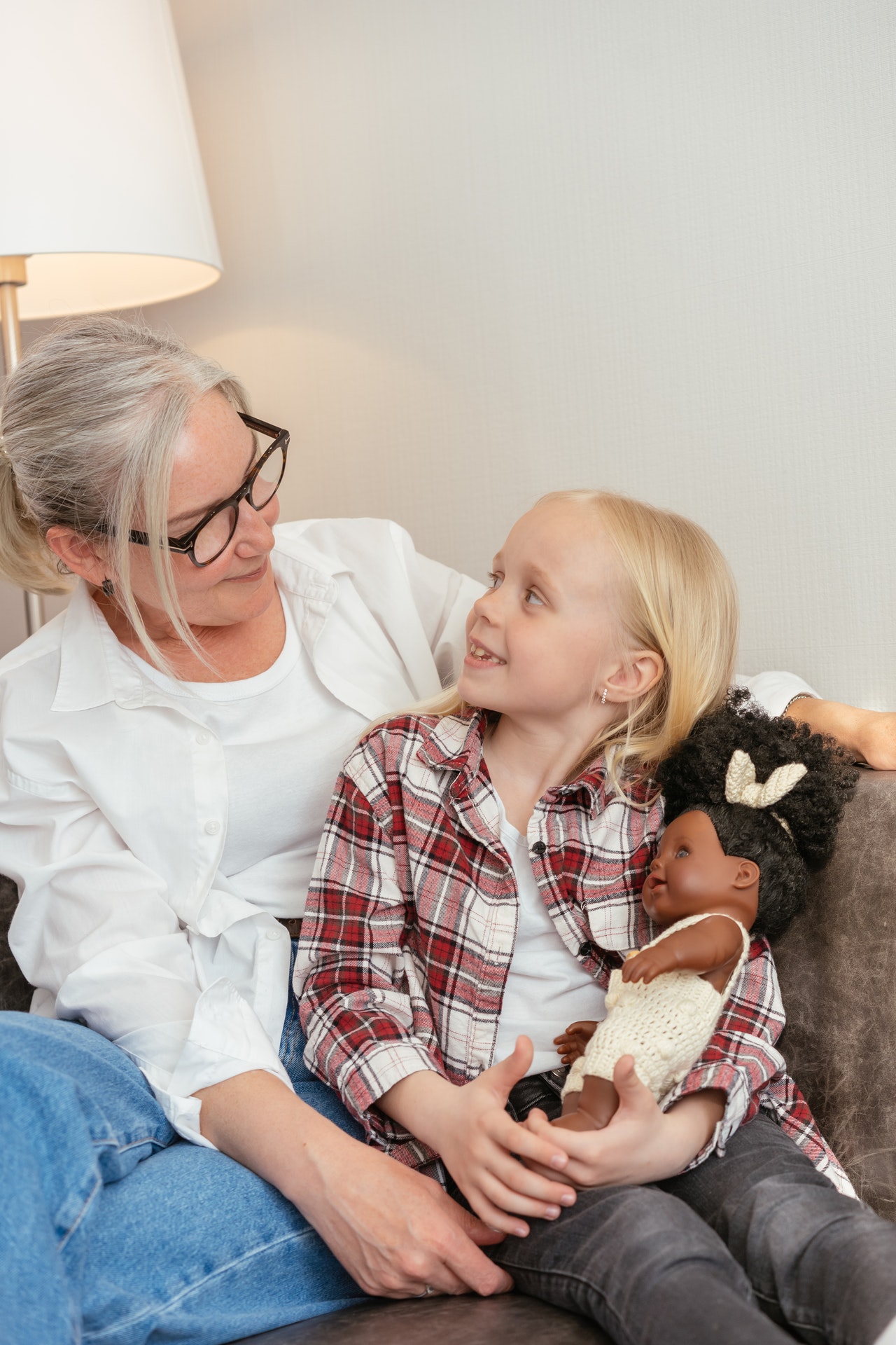 Våra familjer gör ett fantastiskt arbete för barn i behov.